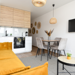 Apartamentai Šventojoje 6