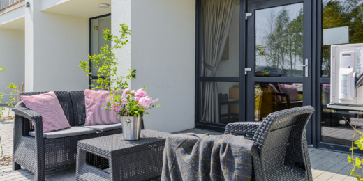 Apartamentai Šventojoje 8