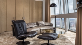 TV boksto apartamentai Debesys  68a Miestas 4