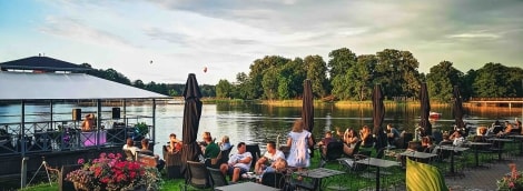 Apvalaus stalo klubas Trakuose aplinka 4