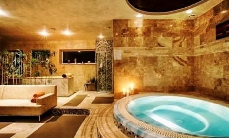 poilsis klaipedoje viesbutis ararat mini spa vonia 11884