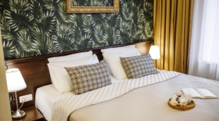 Art Hotel Bohema, Klaipėda, stantartinis kambarys 6