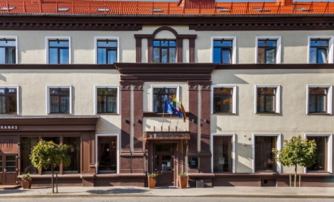 Art Hotel Bohema, Klaipėda 4