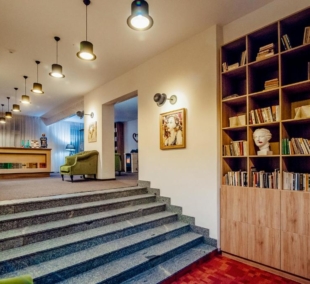 Art Hotel Bohema, Klaipėda 5