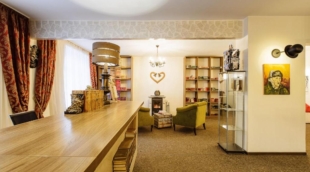 Art Hotel Bohema, Klaipėda 6