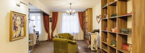 Art Hotel Bohema, Klaipėda