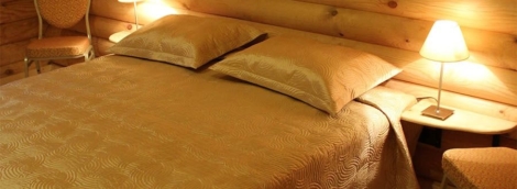 Atostogų parkas, vila