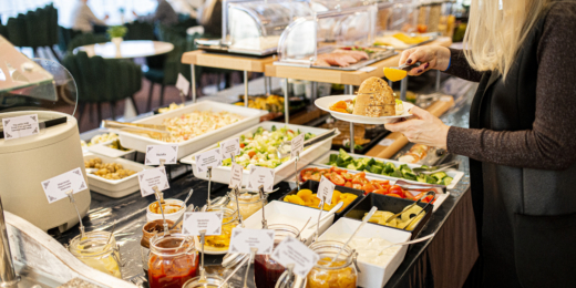 Atostogų parkas pusryčiai 3