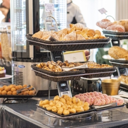 Atostogų parkas pusryčiai