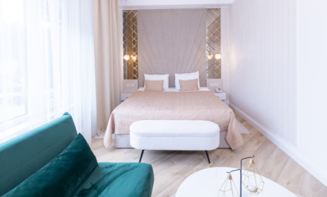 Atostogų parkas, Palanga, mini liuksas 3