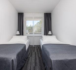 Auksinės kopos Šventojoje, apartamentai 2