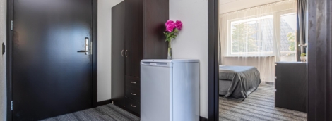 Auksinės kopos Šventojoje, apartamentai 3