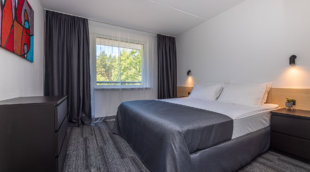 Auksinės kopos Šventojoje, apartamentai 5