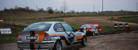 Auto Moto parkas, sportinio ralio automobilio vairavimas 14