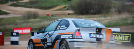 Auto Moto parkas, sportinio ralio automobilio vairavimas 13