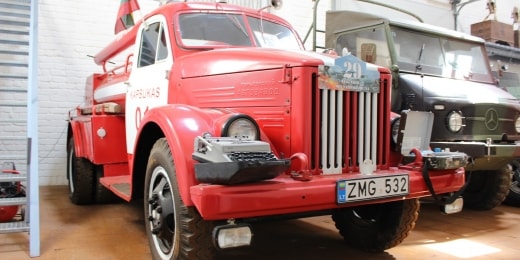 automobiliu muziejus spec
