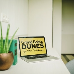 poilsis palangoje grand baltic dunes zenklas 10975