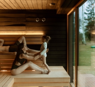 Barono vila, Anykščiai, šeimoms 4