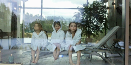 Barono vila, Anykščiai, šeimoms 6