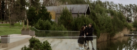 Barono vila, Anykščiai, šeimoms 8