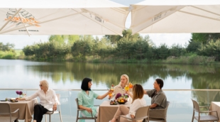 Barono vila, Anykščiai, šeimoms 9