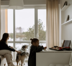 Barono vila, Anykščiai, šeimoms 3