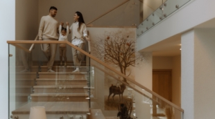 Barono vila, Anykščiai, šeimoms