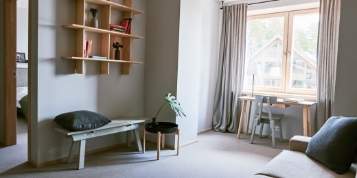barono vila seimai sofa
