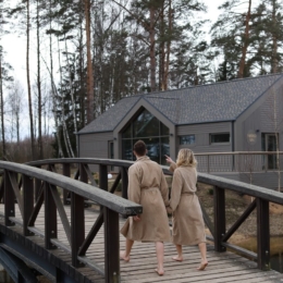 Barono vila, Anykščiai 10