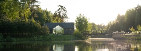 Barono vila, Anykščiai 6