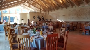 barono vila aplinka restoranas