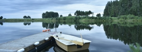 poilsis barono vila laivelis