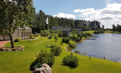 poilsis barono vila gamta 14341