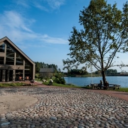 poilsis barono vila vaizdas 14344