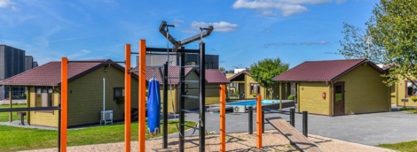 Baure, Palanga, aplinka 2