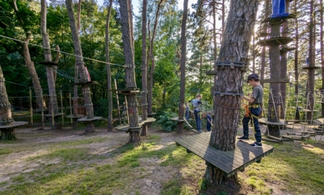 Belmonto nuotykių parkas, Vilnius 11