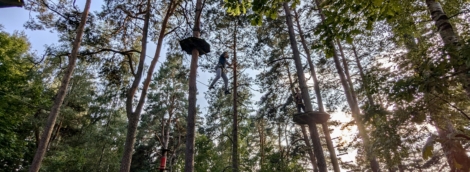Belmonto nuotykių parkas, Vilnius 12