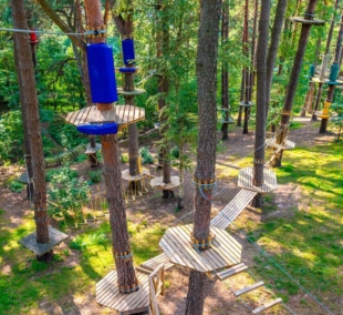 Belmonto nuotykių parkas 6