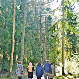 belvilio vila palanga vaizdas 9920