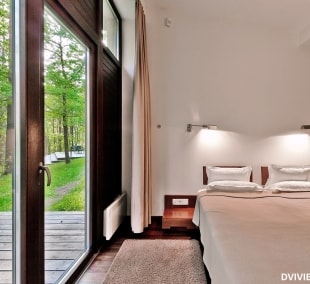 poilsis moletuose belvilis dvivietis namelis vaizdas 16512