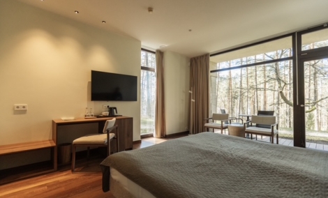 Belvilis, Geresnysis dvivietis kambarys 2