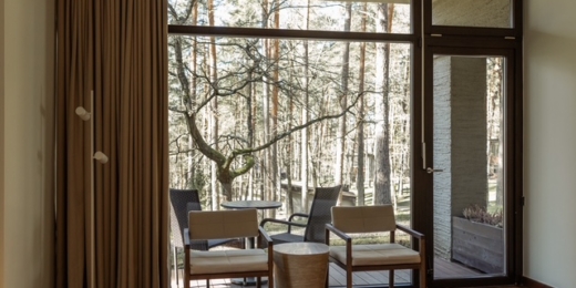 Belvilis, Geresnysis dvivietis kambarys 3