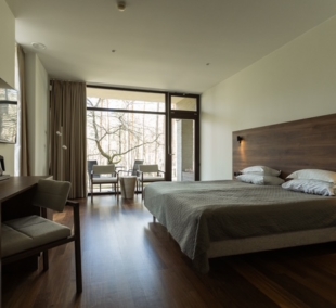 Belvilis, Geresnysis dvivietis kambarys 4