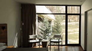 Belvilis, Geresnysis dvivietis kambarys 5