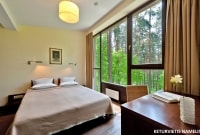 poilsis moletuose belvilis keturvietis namelis langas 9236