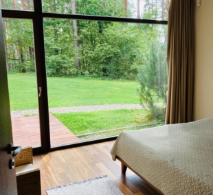 Belvilis, Molėtai, liuksas 2