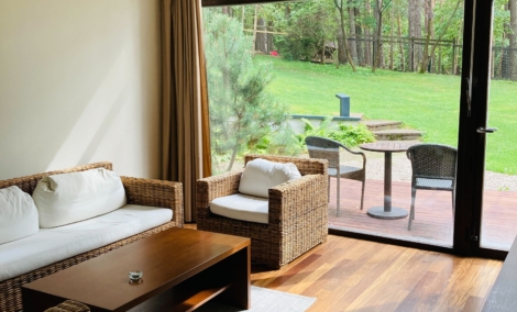 Belvilis, Molėtai, liuksas