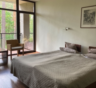 Belvilis, Molėtai, standartinis kambarys 2