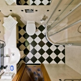 Best Baltic Druskininkai, vonios kambarys