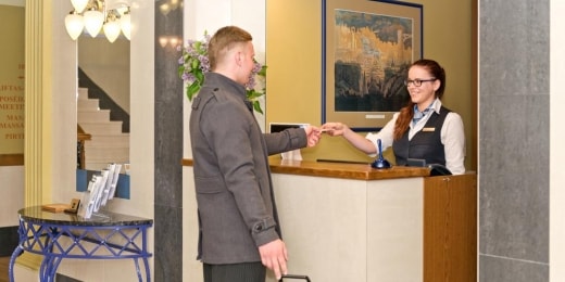 best baltic registratura